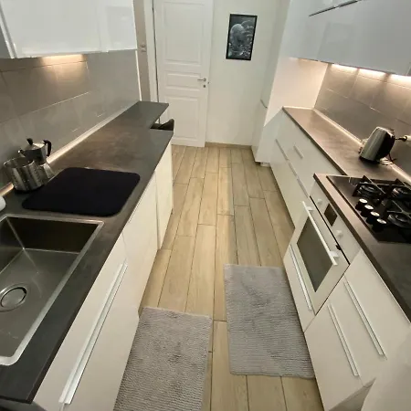 Appartement Waterfront District *