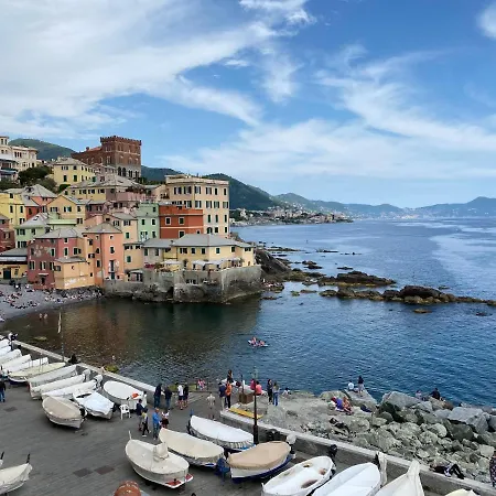 Waterfront District Apartment Genoa