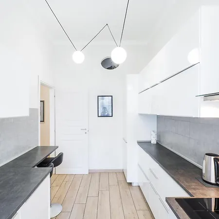 Appartement Waterfront District