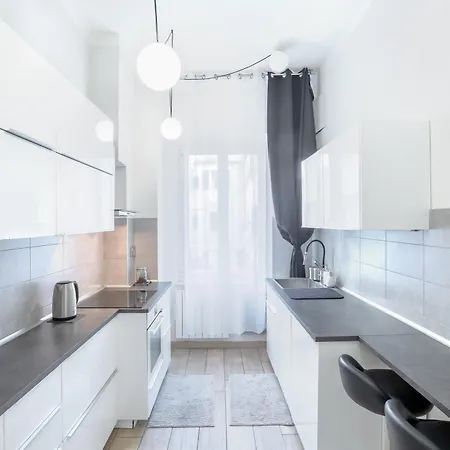 Waterfront District Gênes