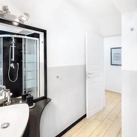 Waterfront District Appartement