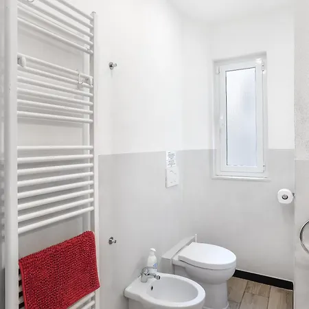 Appartamento Waterfront District *