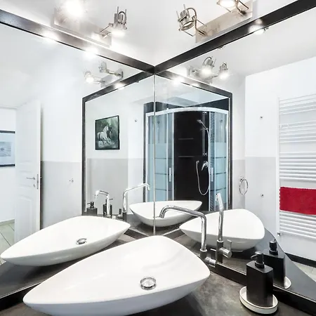 Appartement Waterfront District *