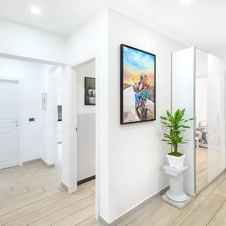 Waterfront District Appartement *