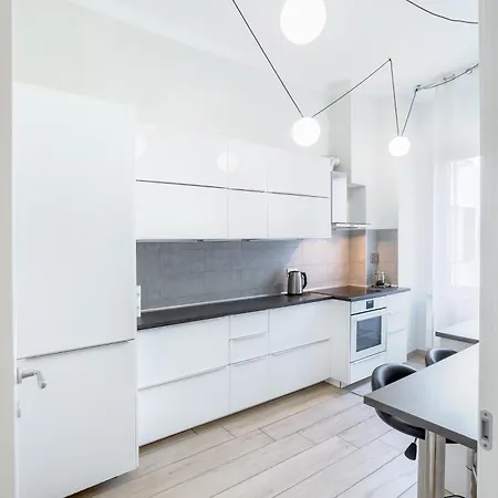 Appartamento Waterfront District Genova