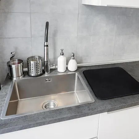 Waterfront District Appartement